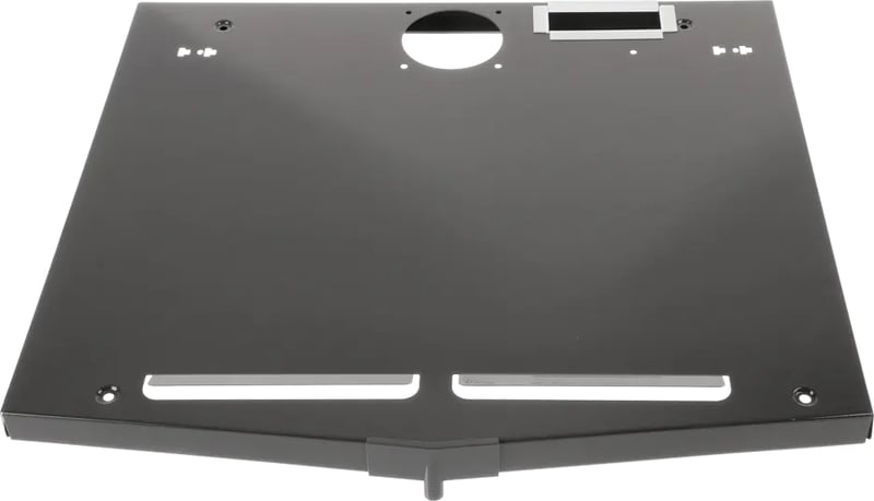 Abdeckplatte für Sonstige Gehäuseteile Bosch 20000912 Schutz, Kunststoff