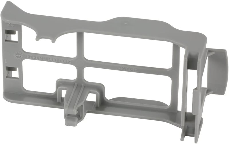 Halter für Bosch Zubehör 12011147 Befestigung