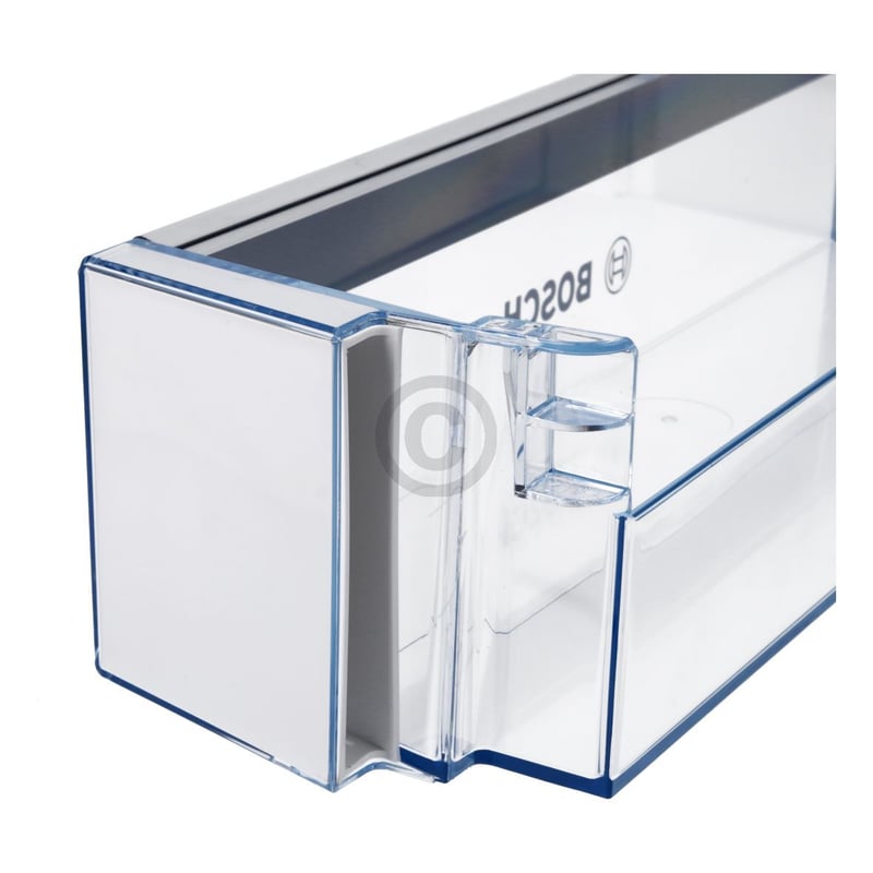 Abstellfach BOSCH 00709640 Flaschenabsteller 470x97mm für Kühlschranktüre