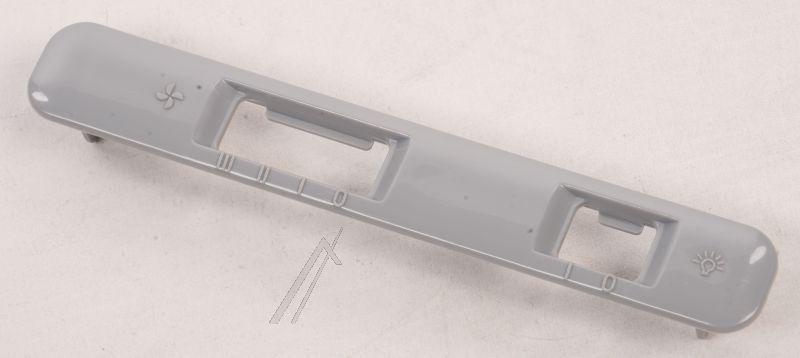 Bedienteilhalter für Ofen Whirlpool Indesit C00268365 Gehäuse Taste