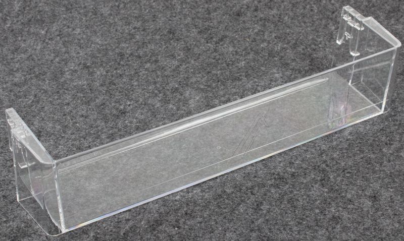 Flaschenablage für Kühlschrank Electrolux 4055516571 transparent