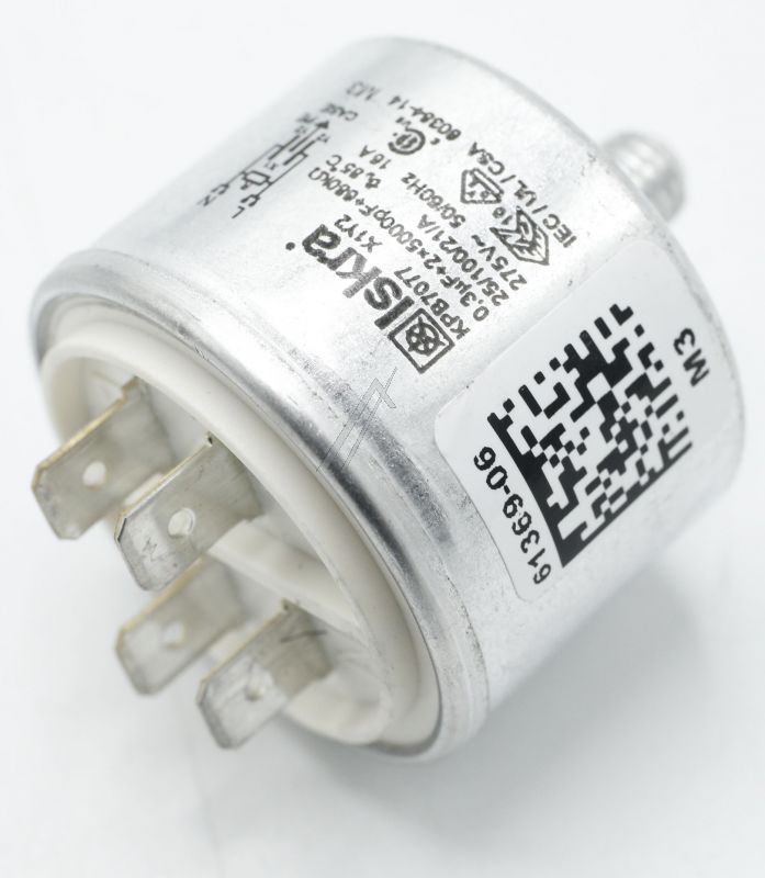 227807 Filter F19 für Geschirrspüler Hisense/Gorenje 227807 Ablaufschutz