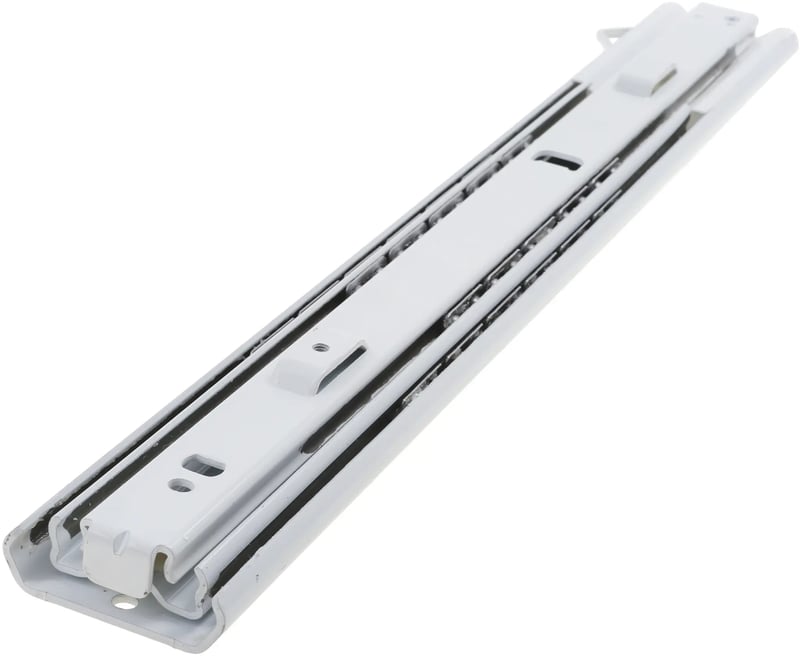 Laufschiene für Kühlschrank Bosch 00741562 Führung, robust