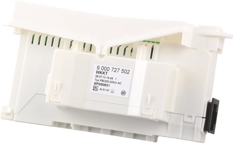 Leistungsmodul programmiert 00656012