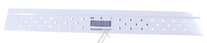 Kühlschrank-Crisper-Abdeckung Vestel 42351779 Kühlschrank-Fach