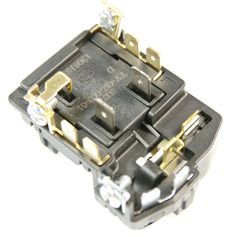 Startrelais C00443446 Monoblock für Kühlschrank Whirlpool Indesit 481010612814 Anlauf Kompressor