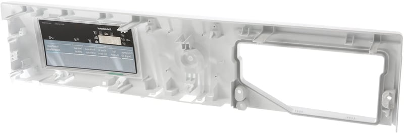 Bedienblende für Trockner Bosch 11013819 Frontblende