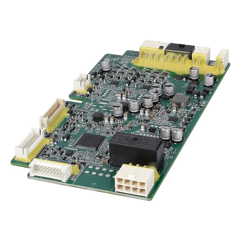 Lawn Mower Main Board 201-R002-0001 Ecovacs