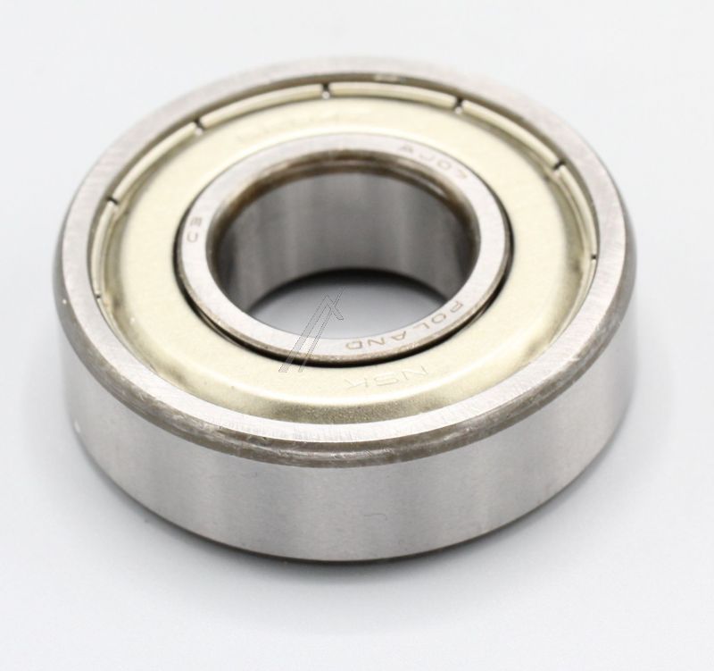Kugellager 6204ZZC3E für Amica Waschmaschine 1039416 47x20x14mm