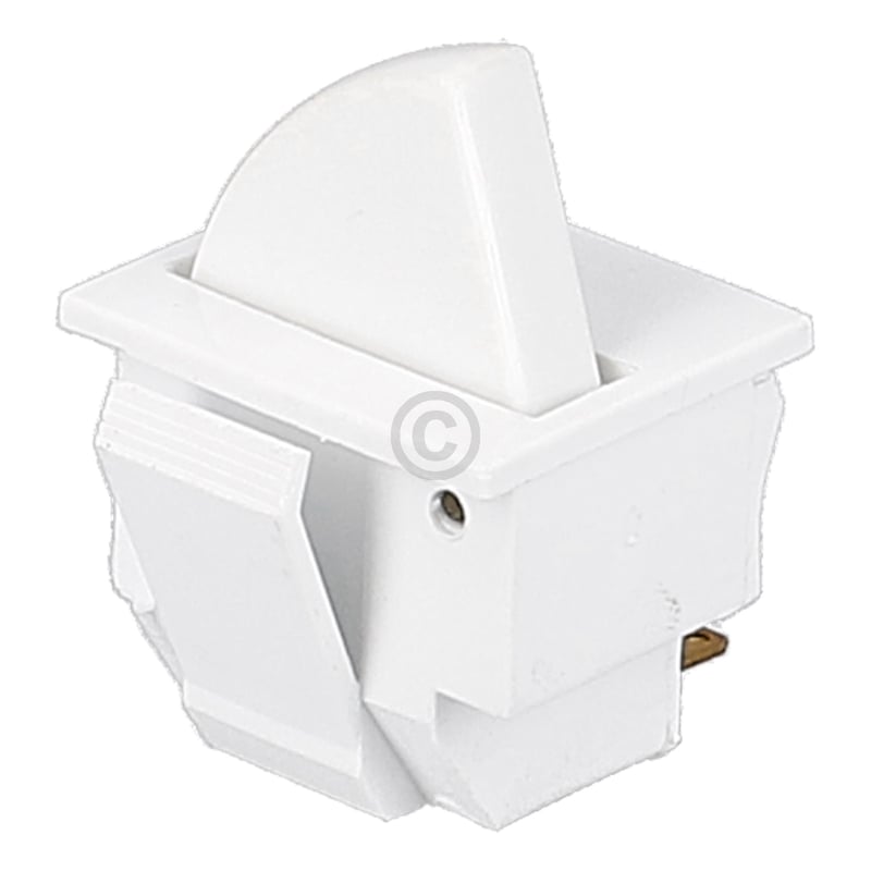 TASTER VENTILATION / INNENLICHT Bauknecht C00173740 für Kühlschrank Bauknecht