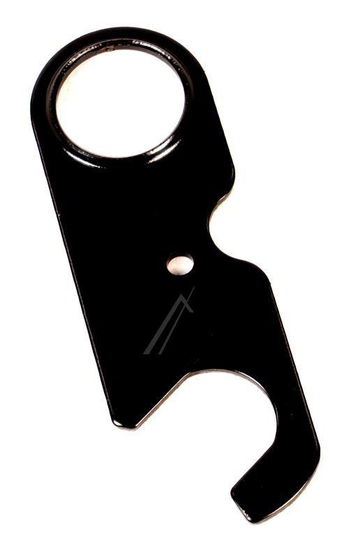 Linkes Vordergabelblech Segway-Ninebot CA.02.04.2108.00 für E-Scooter E3 PRO Gehäuse