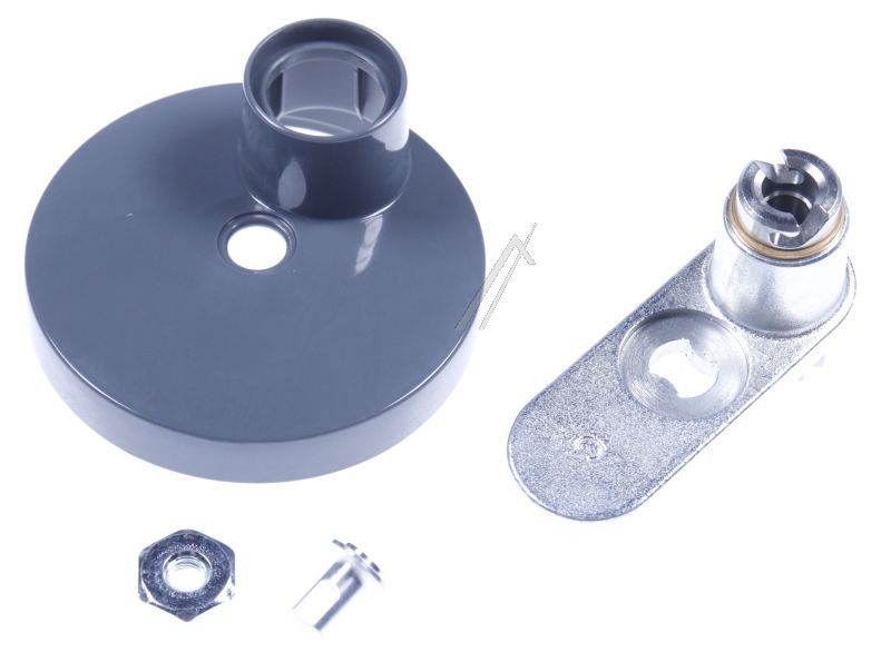 Planetarium-Getriebe für Küchenmaschine DeLonghi KW716526 Getriebe, Planetengetriebe, Abdeckung, Mutter