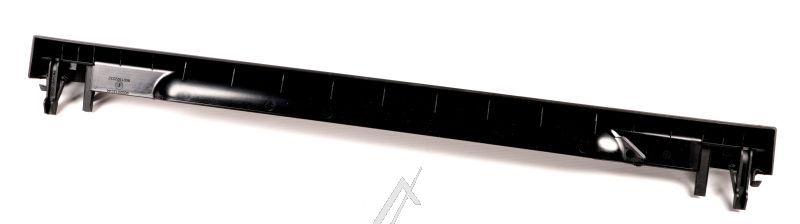 Lüftungsblende Topblende für Ofen Bosch Siemens 11067832 Schwarz Klapptür