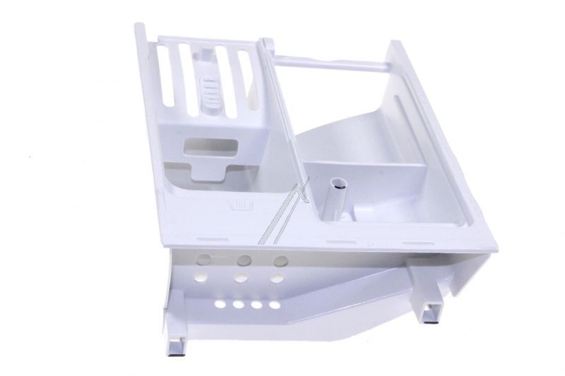 Türblende für Waschmaschine Samsung DC6102875A Kunststoff weiß