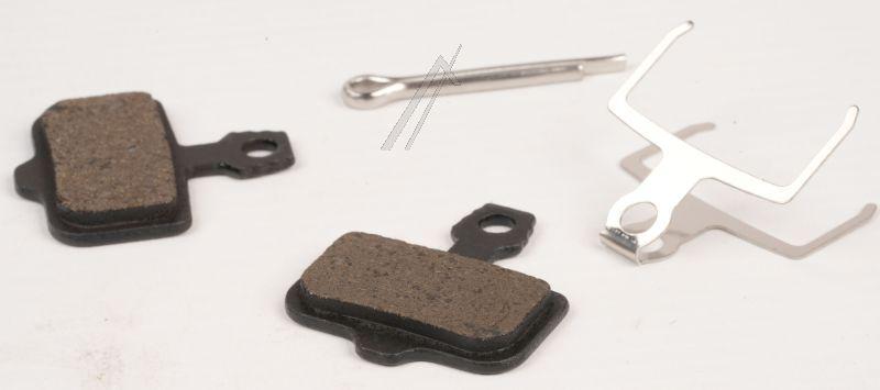 Vordere Bremsbeläge Segway-Ninebot AB.50.0041.35 für E-Scooter GT1E GT1D GT2P