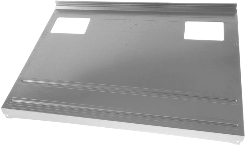 Abdeckung für Bosch/Siemens/Neff 00776276 Waschmaschine