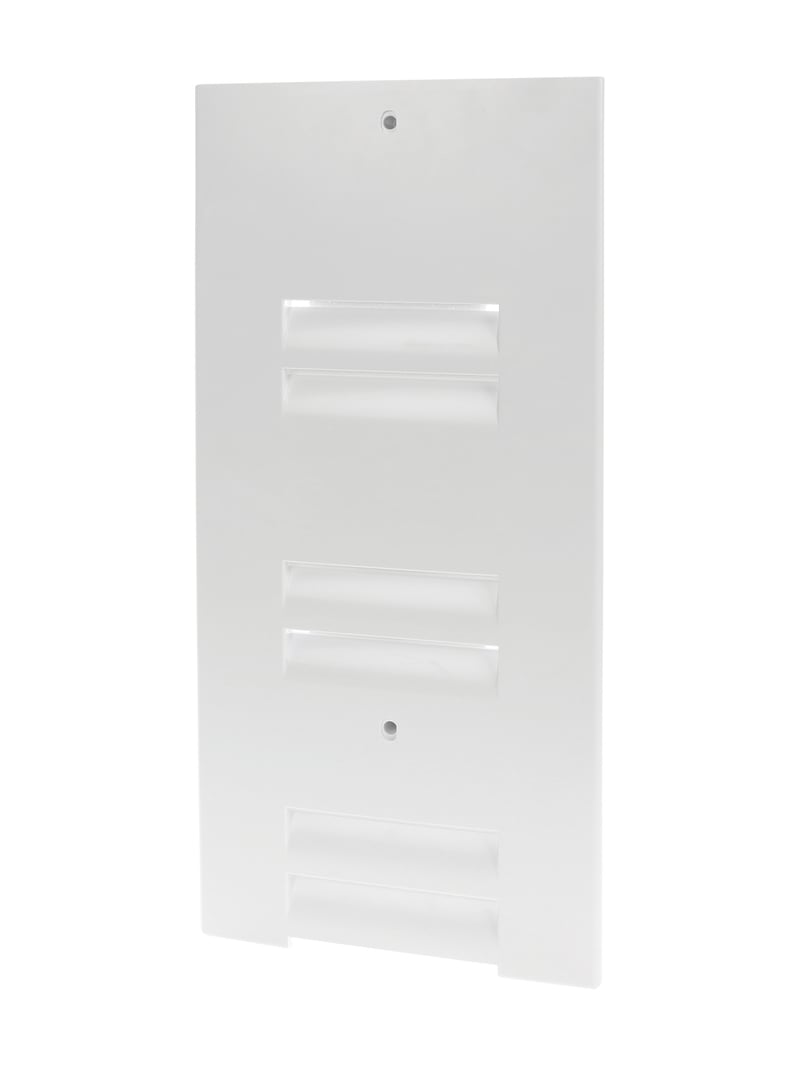 Abluftkanal für Kühlschrank Bosch 11003622 Luftzirkulation