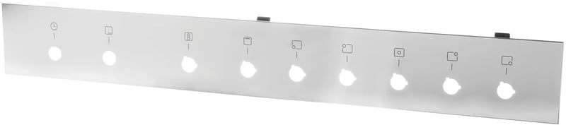 Bedienblende 00774228