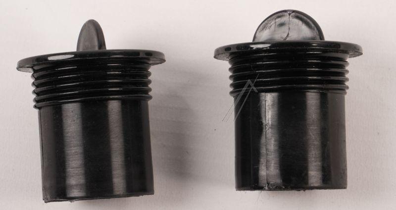 Aktivkohlefilter Desodorierung 2er-Set für Kühlschrank Com Geruchsreduzierung