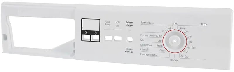 Bedienblende 00791731