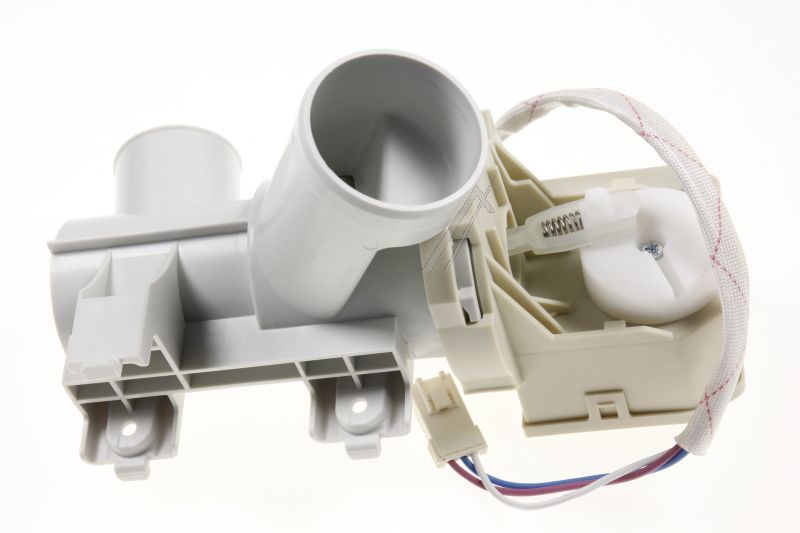 Ablaufventil für Haier Waschmaschine 49050628 Wasserablauf