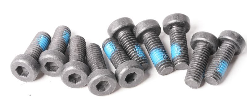 Zylinderkopfschraube Innensechskant M6x16 Segway-Ninebot AB.50.0010.02 für E-Scooter