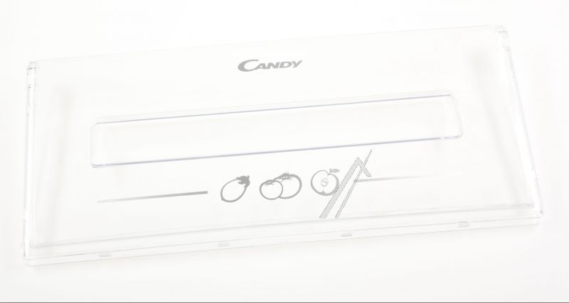 Frontblende für Kühlschrank Candy Hoover 43008208 Kunststoff Abdeckung