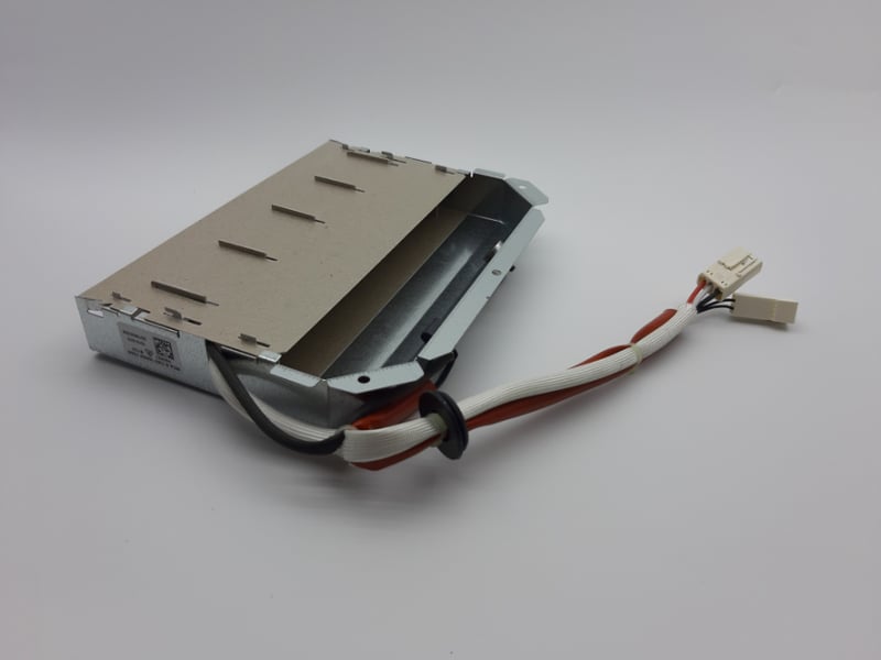 Heizregister Beko 2976680200 für Trockner