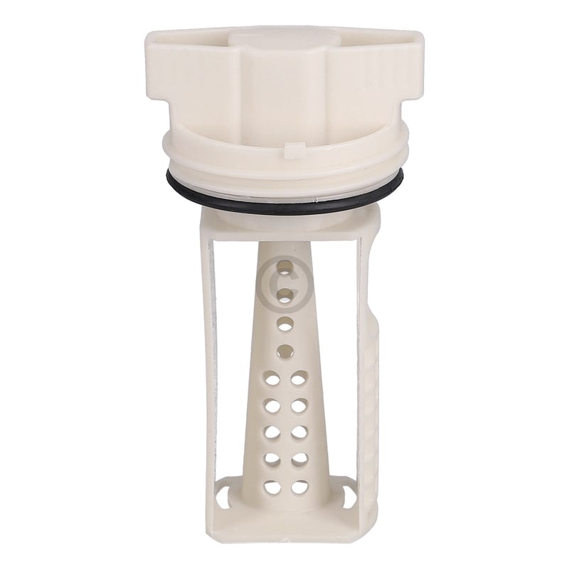 Flusensieb mit Griff wie Samsung DC97-15695C BLUPARTS für Waschmaschine 10104032