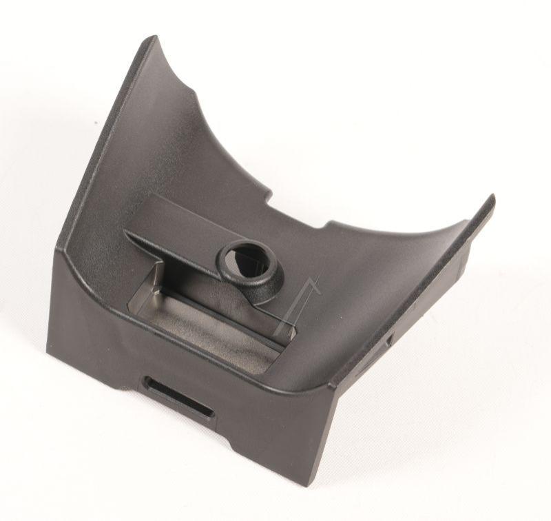 Gehäusedeckel Basisstation für Staubsauger Bosch Siemens 10034258 schwarz Magnet