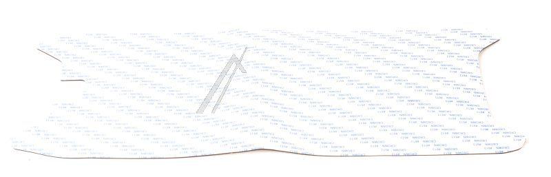 Fußpolster Segway-Ninebot CB.03.01.4124.00 für E-Scooter ZT3 PRO Trittbrett