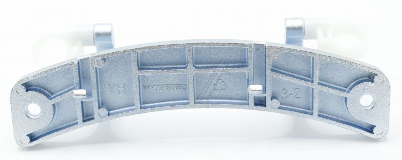 Scharnierbaugruppe für Waschmaschine Teka 81830206 Waschmaschinentür