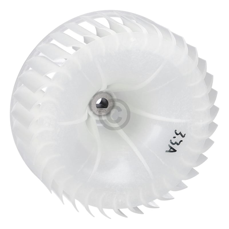 Lüfterrad Samsung DC93-00387A für Trockner