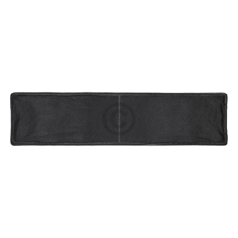 Kohlefilter passend für Miele DKF13-1 6485741 477x115mm für Dunstabzugshaube