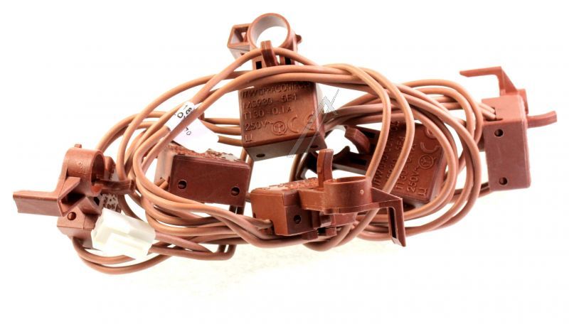 Whirlpool Indesit Mikroschaltergruppe Dunstabzugshaube 488000257366 (6 Stück)