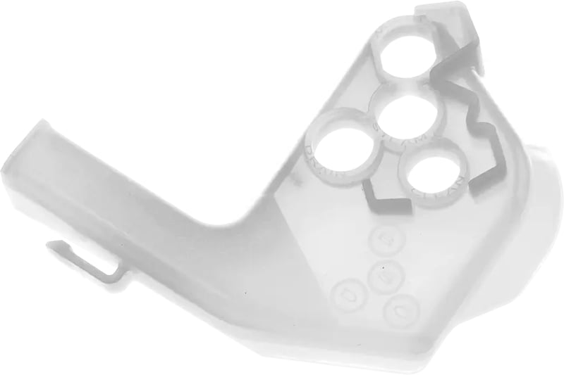 Ablaufrinne für Kaffeemaschine Bosch 10011881 Wasserablauf