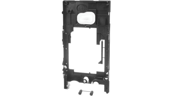 Rückwand für Bosch/Siemens/Neff Geräte 11012255 Kunststoff schwarz