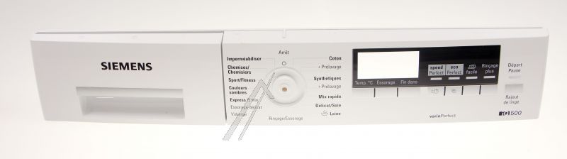Bedienblende 00740986