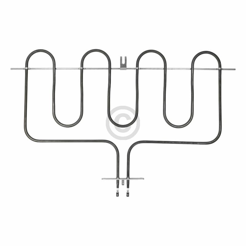 Grillheizung Smeg 806890483 IRCA 8033R592 für Gasbackofen