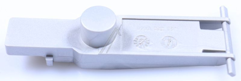 Drucktaste für Geschirrspüler BSH-Gruppe 00617010 Bedienfeld, weiß