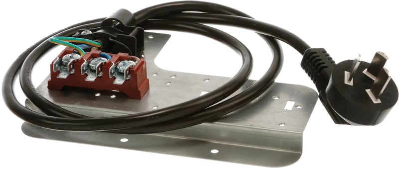 Anschlusskabel für Ofen Bosch 12027722 Stromkabel, Backofen