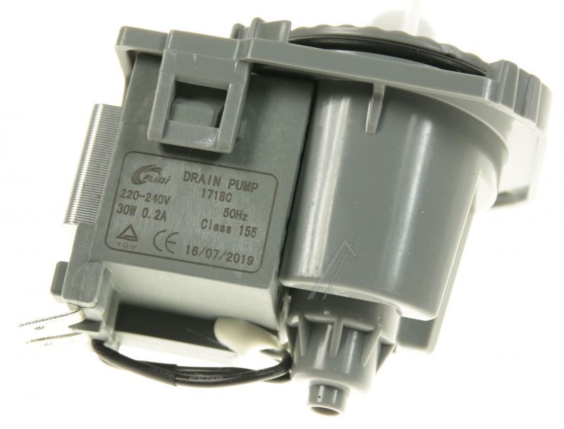 Ablaufpumpe Midea 11001011000449 für Waschmaschine Midea