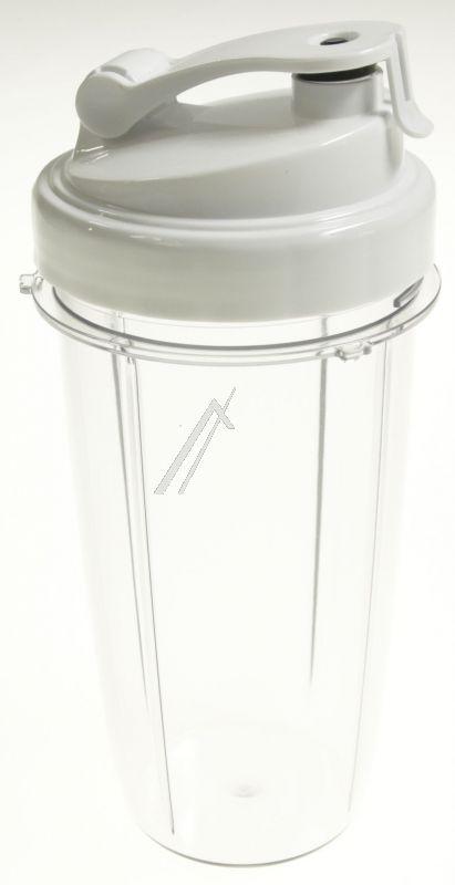 Mixbecher mit Deckel für Standmixer Hisense Gorenje 588574 1 Liter Messfunktion