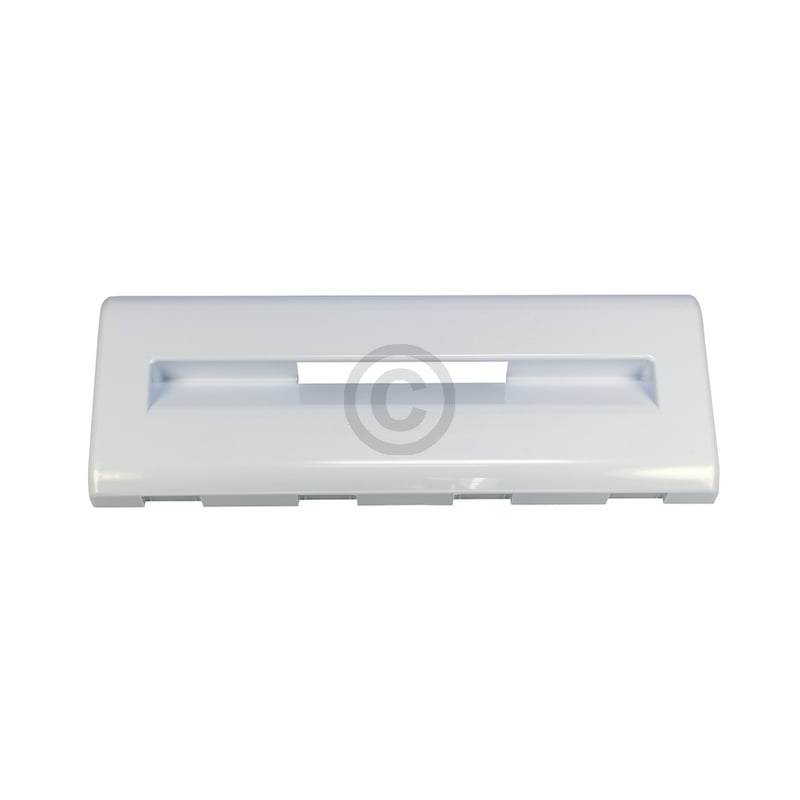 Schubladenblende 415x163mm Ariston C00041969 Original für Gefrierschublade