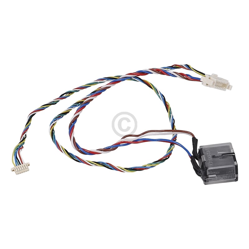 Right anti-drop and bumper wire Ecovacs 201-24A3-0040 für Staubsauger-Roboter
