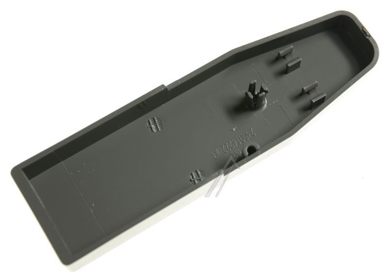 Oberes Ofengehäuse Whirlpool 488000579050 Grau, Scharnier