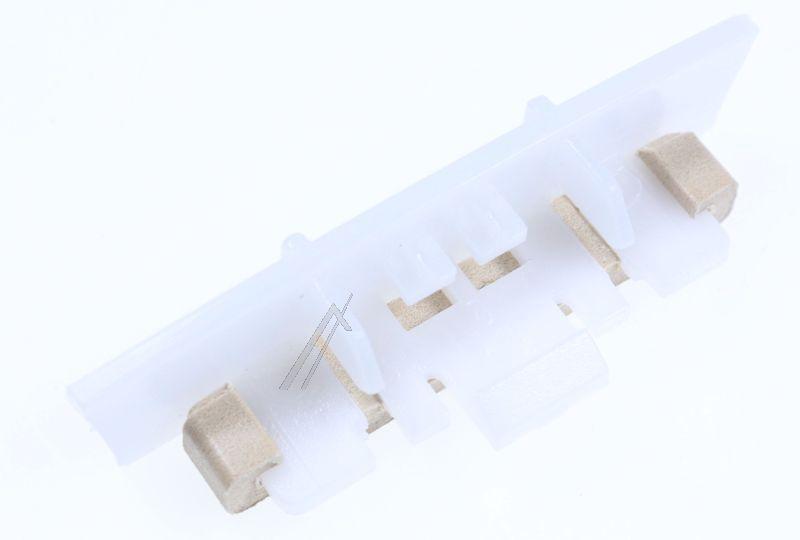 Gleiter für Amica Trockner 1039759 Laufrolle