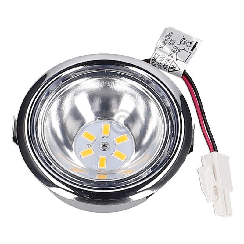 Lampe LED mit Gehäuse Samsung DG81-02566A für Dunstabzugshaube