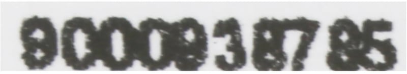 Bedienblende 11004551