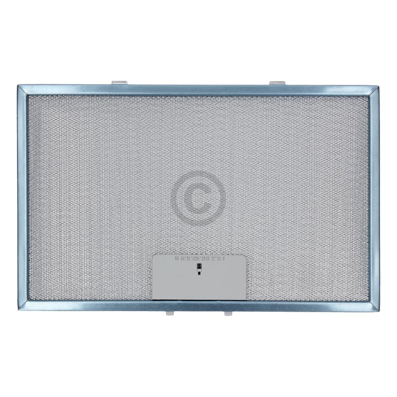 Metallfettfilter BOSCH 11010164 für Dunstabzugshaube